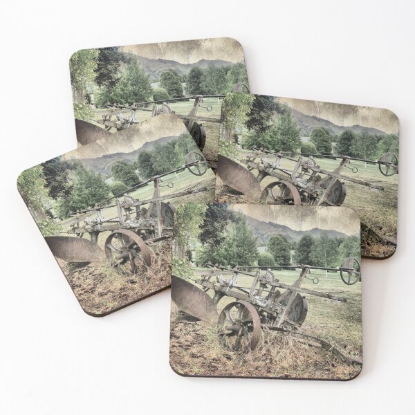 Item preview, Farming in New Zealand's Past designed and sold by Larry Davis.