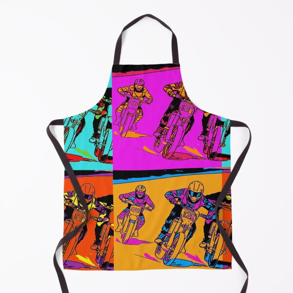 Item preview, The Race Is On - Motocross Racing designed and sold by NaturePrints.