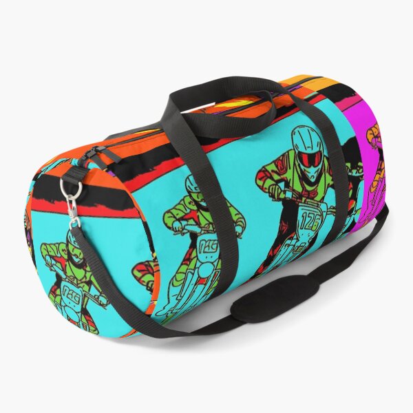 Item preview, The Race Is On - Motocross Racing designed and sold by NaturePrints.