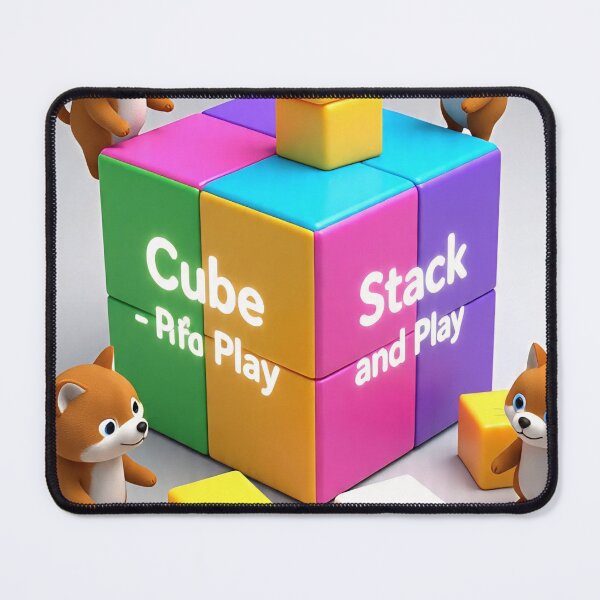 Item preview, Cubes designed and sold by AwesomeDigiShop.