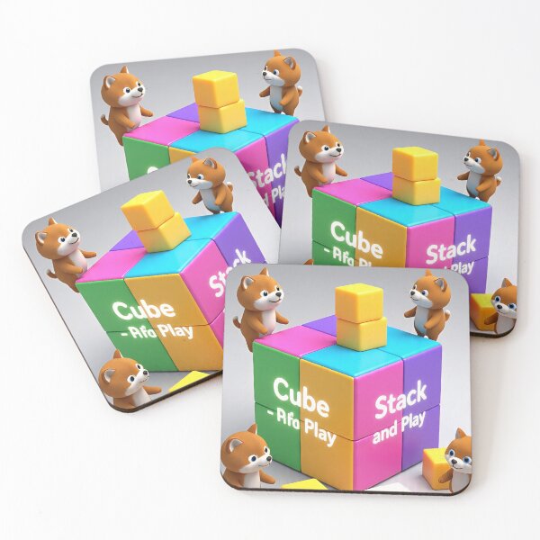 Item preview, Cubes designed and sold by AwesomeDigiShop.