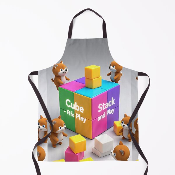 Item preview, Cubes designed and sold by AwesomeDigiShop.