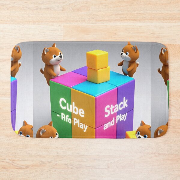 Item preview, Cubes designed and sold by AwesomeDigiShop.