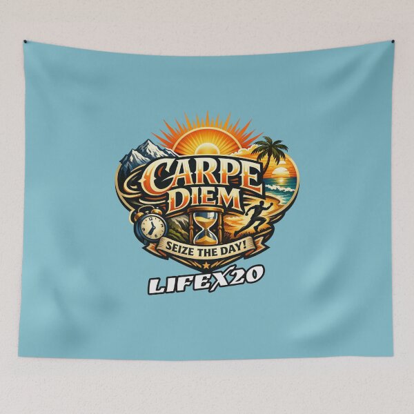 Item preview, carpe diem 04 designed and sold by Lifex2o.