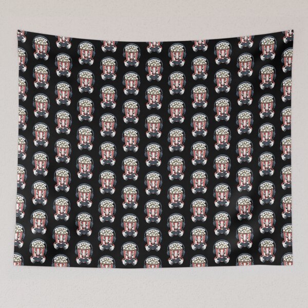 Item preview, Popcorn Gamer — Snack Hard, Play Harder V21 designed and sold by DarylWelsh2024.