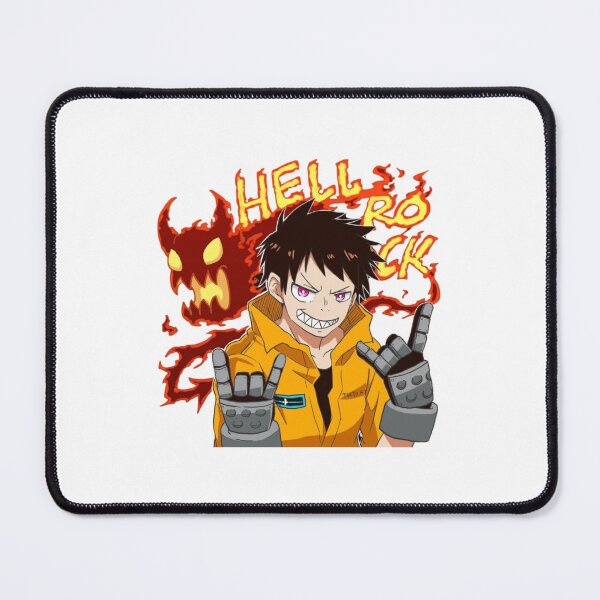 Item preview, shinra fire force designed and sold by CultKinitoUwU.