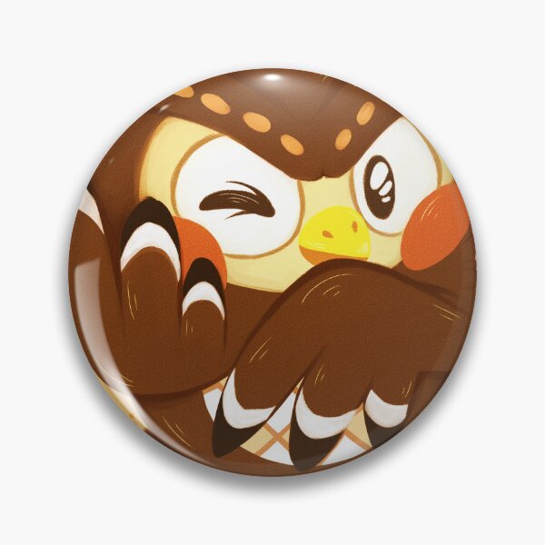 Item preview, Blathers designed and sold by confleiart.