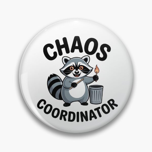 Item preview, Tired Teacher Office Worker Managing Chaos Decal designed and sold by Mr-wow.