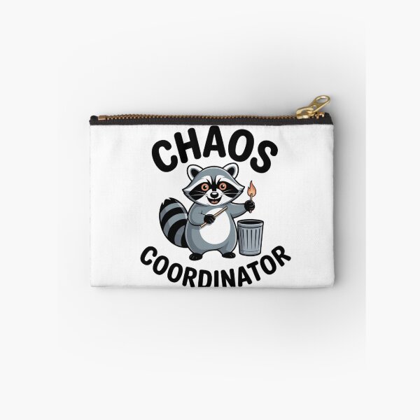 Item preview, Tired Teacher Office Worker Managing Chaos Decal designed and sold by Mr-wow.