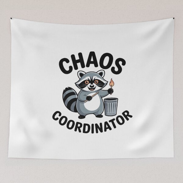 Item preview, Tired Teacher Office Worker Managing Chaos Decal designed and sold by Mr-wow.
