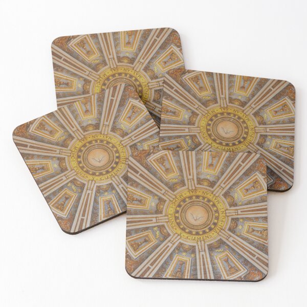 Item preview, Holy Spirit Dove Renaissance Dome Vatican Architecture designed and sold by agathamourao.