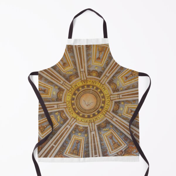 Item preview, Holy Spirit Dove Renaissance Dome Vatican Architecture designed and sold by agathamourao.