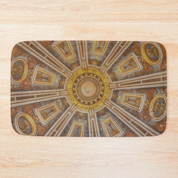 Item preview, Holy Spirit Dove Renaissance Dome Vatican Architecture designed and sold by agathamourao.