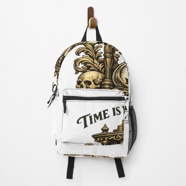 Item preview, Time Is Your Only Fortune Hourglass designed and sold by Dresut.