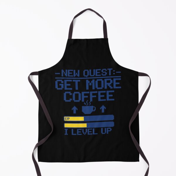 Item preview, Coffee +1 Energy – Retro Video Game Coffee Quote Pixel Gamer Style designed and sold by PunkVerseStudio.