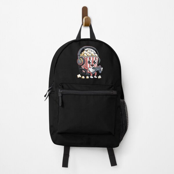 Item preview, Popcorn Gamer — Snack Hard, Play Harder V23 designed and sold by DarylWelsh2024.