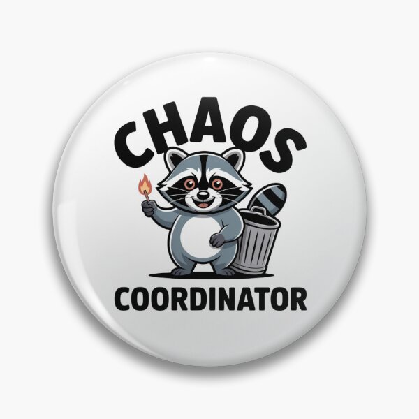 Item preview, Professional Chaos Manager Funny Co-worker Gift designed and sold by Mr-wow.