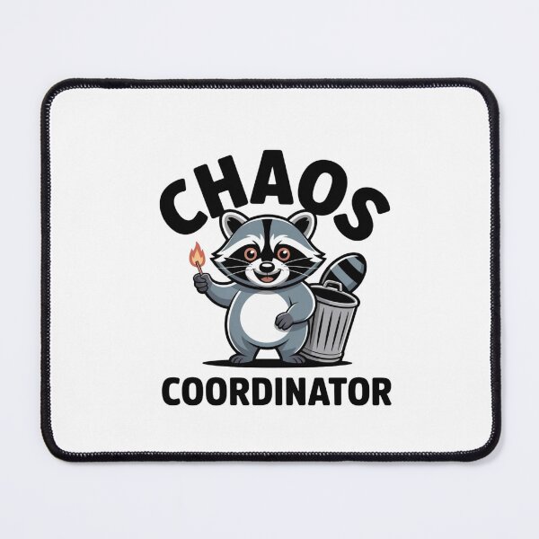 Item preview, Professional Chaos Manager Funny Co-worker Gift designed and sold by Mr-wow.