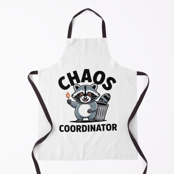 Item preview, Professional Chaos Manager Funny Co-worker Gift designed and sold by Mr-wow.