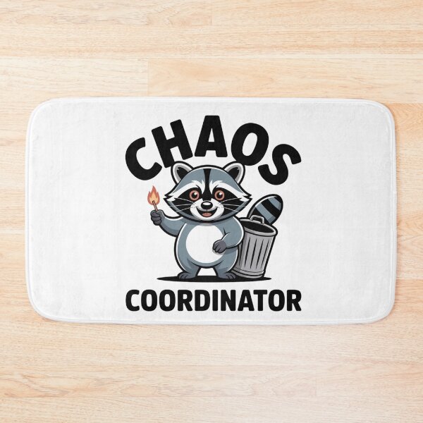 Item preview, Professional Chaos Manager Funny Co-worker Gift designed and sold by Mr-wow.