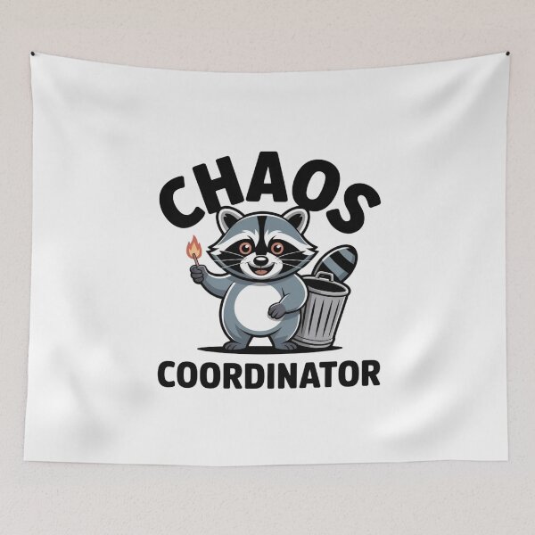 Item preview, Professional Chaos Manager Funny Co-worker Gift designed and sold by Mr-wow.