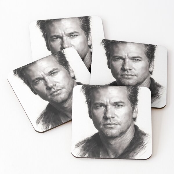 Item preview, Val Kilmer designed and sold by MarkColeImaging.