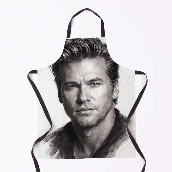 Item preview, Val Kilmer designed and sold by MarkColeImaging.