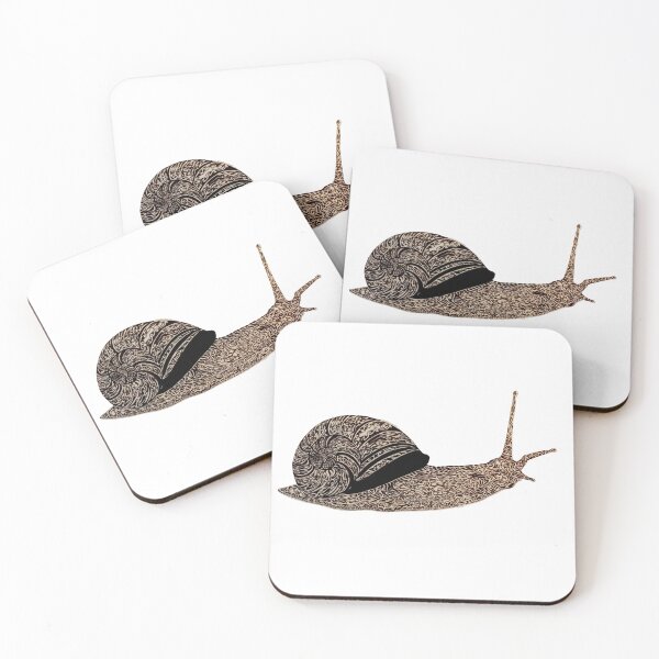 Item preview, Bordeaux snail designed and sold by Guiarte SMS.