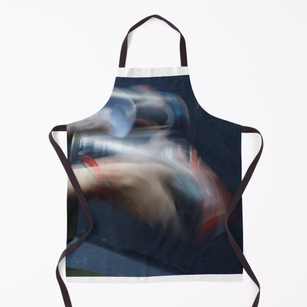 Item preview, Shaking Spray Cans Motion Blur Graffiti Street Art designed and sold by agathamourao.