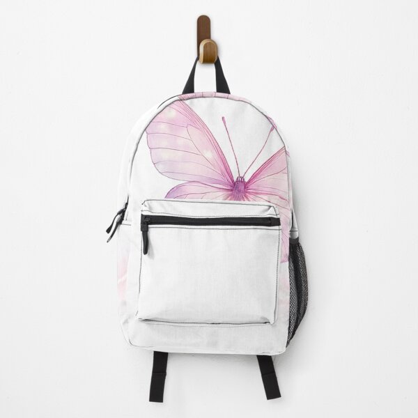 Item preview, Pastel Butterfly Aesthetic Soft Dreamy Glow Minimal Art designed and sold by DreamelleStudio.