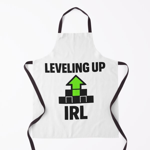 Item preview, Leveling Up IRL Retro Pixel Green Arrow designed and sold by FunFitLife Studio.