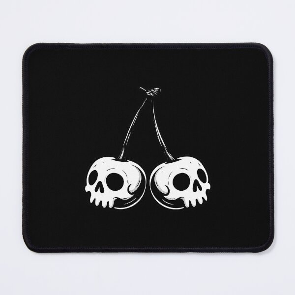 Item preview, Cherry Skull — Sweet Death designed and sold by DreamMachine69.