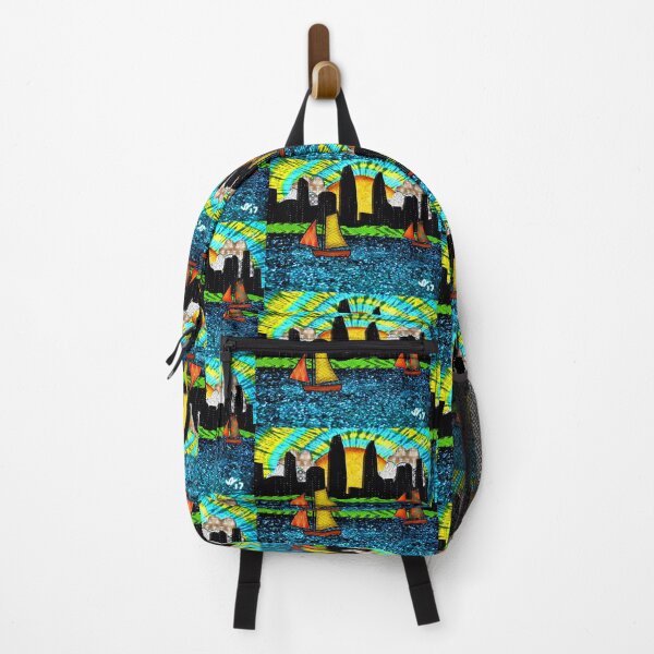 Item preview, City Sky of Sun designed and sold by artbyomega.