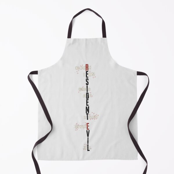 Item preview, Resident Evil designed and sold by Alpha1810.