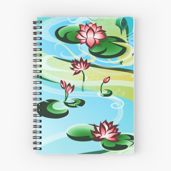 Item preview, Dragon of the Lotus Pond designed and sold by rhpotter.