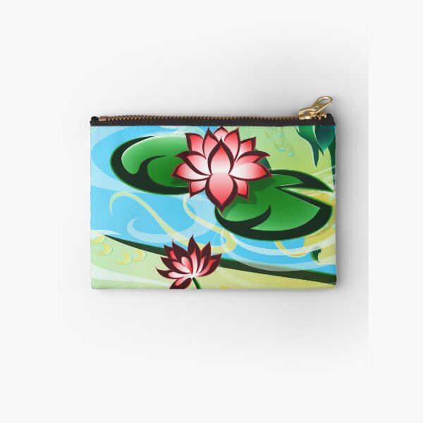 Item preview, Dragon of the Lotus Pond designed and sold by rhpotter.