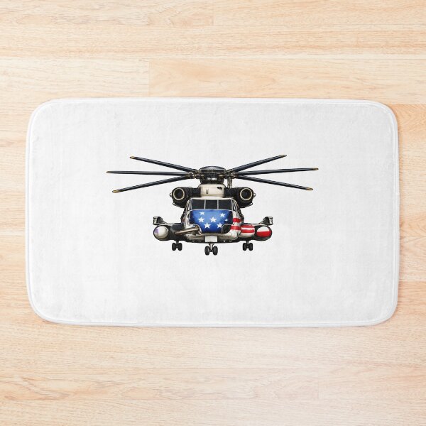 Item preview, CH53K Heavy Lift Military Helicopter in Action Design designed and sold by Combat Skies.