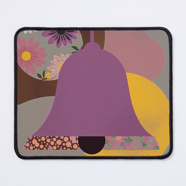Item preview, Neon Garden Zen Grid designed and sold by joycrysstudio.