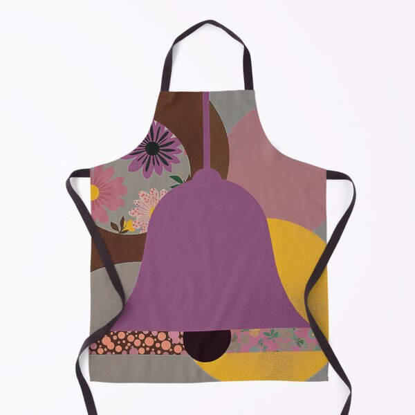 Item preview, Neon Garden Zen Grid designed and sold by joycrysstudio.