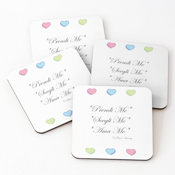 Item preview, PRENDI ME SCEGLI ME AMA ME designed and sold by dolceinventiva.