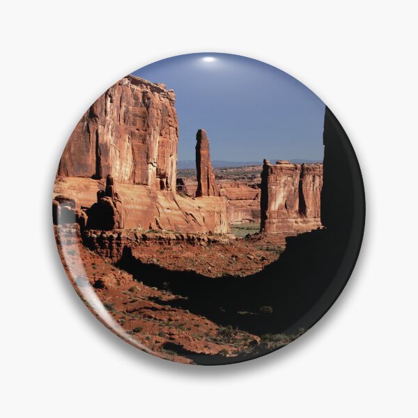 Item preview, Park Avenue Area, Arches National Park, Moab, Utah designed and sold by AMacGPhilly.