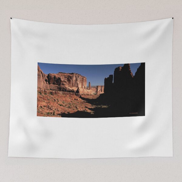 Item preview, Park Avenue Area, Arches National Park, Moab, Utah designed and sold by AMacGPhilly.