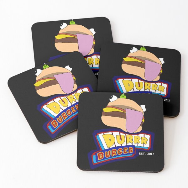 Item preview, Durrr Burger established 2017 Fornite designed and sold by Random Design by K.