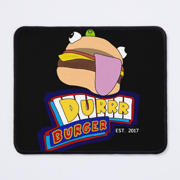 Item preview, Durrr Burger established 2017 Fornite designed and sold by Random Design by K.