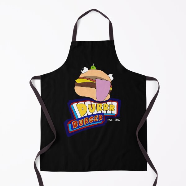 Item preview, Durrr Burger established 2017 Fornite designed and sold by Random Design by K.