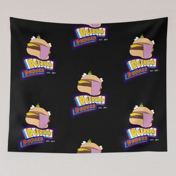 Item preview, Durrr Burger established 2017 Fornite designed and sold by Random Design by K.