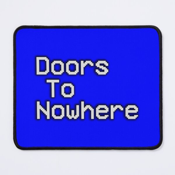 Item preview, Doors To Nowhere: Camcorder Titlecard designed and sold by Malory Malicious’s Merchandisable Mischief.