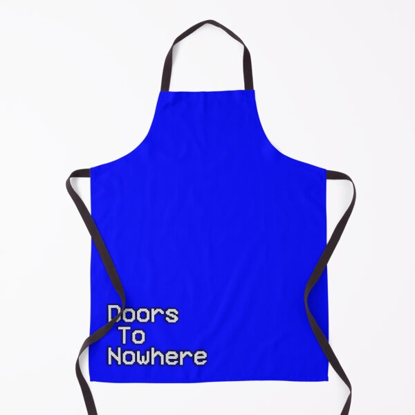 Item preview, Doors To Nowhere: Camcorder Titlecard designed and sold by Malory Malicious’s Merchandisable Mischief.