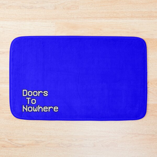 Item preview, Doors To Nowhere: Camcorder Titlecard designed and sold by Malory Malicious’s Merchandisable Mischief.
