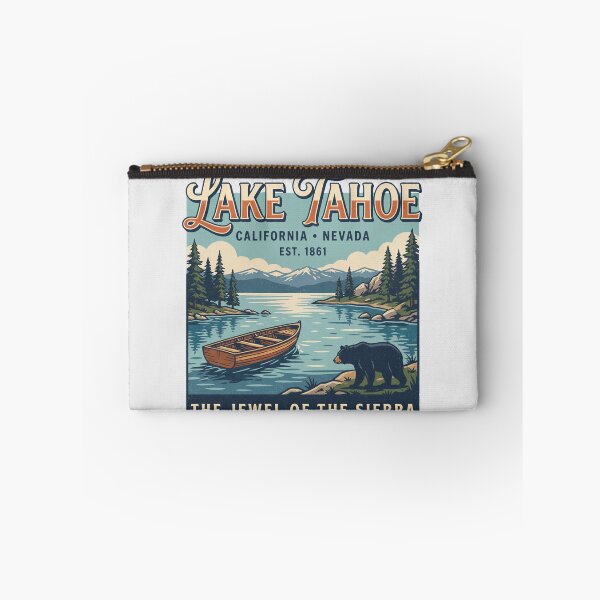 Item preview, Lake Tahoe Jewel of the Sierra designed and sold by Milasneeze.